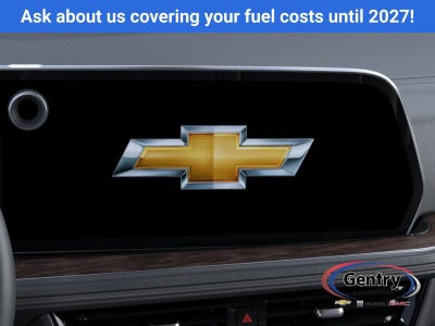 2027 Chevrolet Tahoe LT