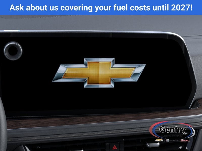 2027 Chevrolet Tahoe LT