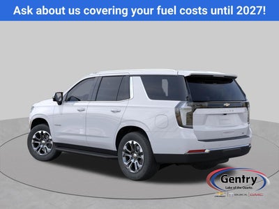 2027 Chevrolet Tahoe LT