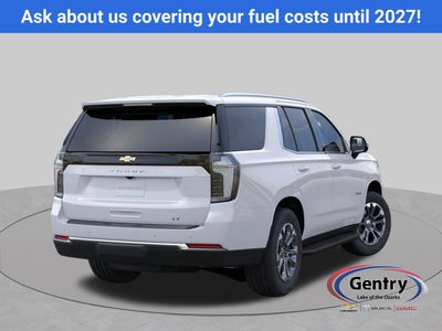 2027 Chevrolet Tahoe LT