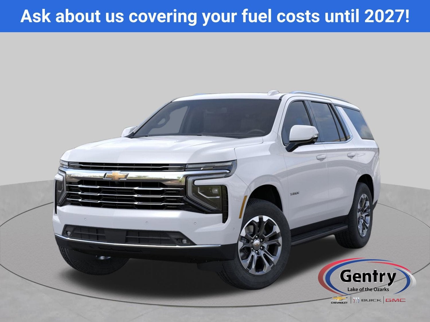 2027 Chevrolet Tahoe LT