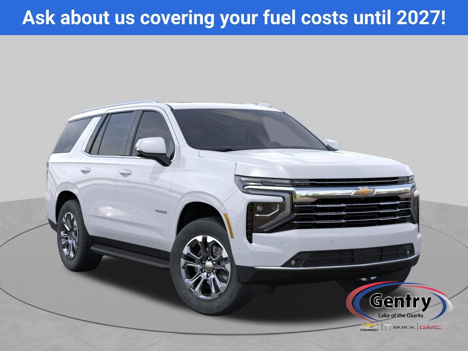 2027 Chevrolet Tahoe LT