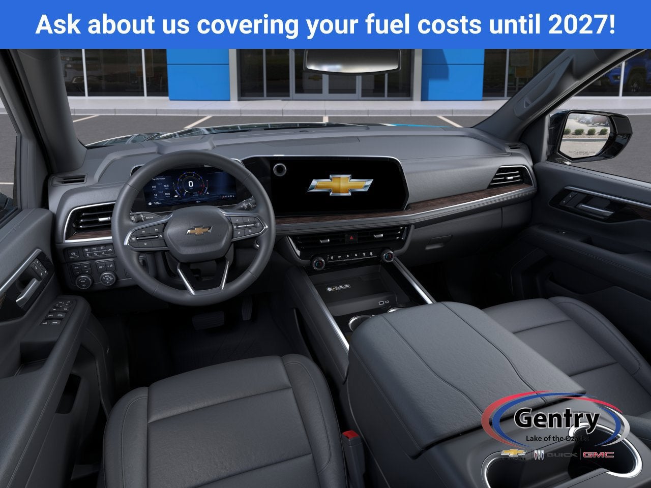 2026 Chevrolet Tahoe LT - Photo 15