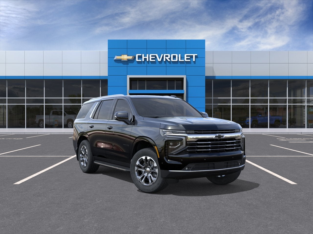 2026 Chevrolet Tahoe LT - Photo 26