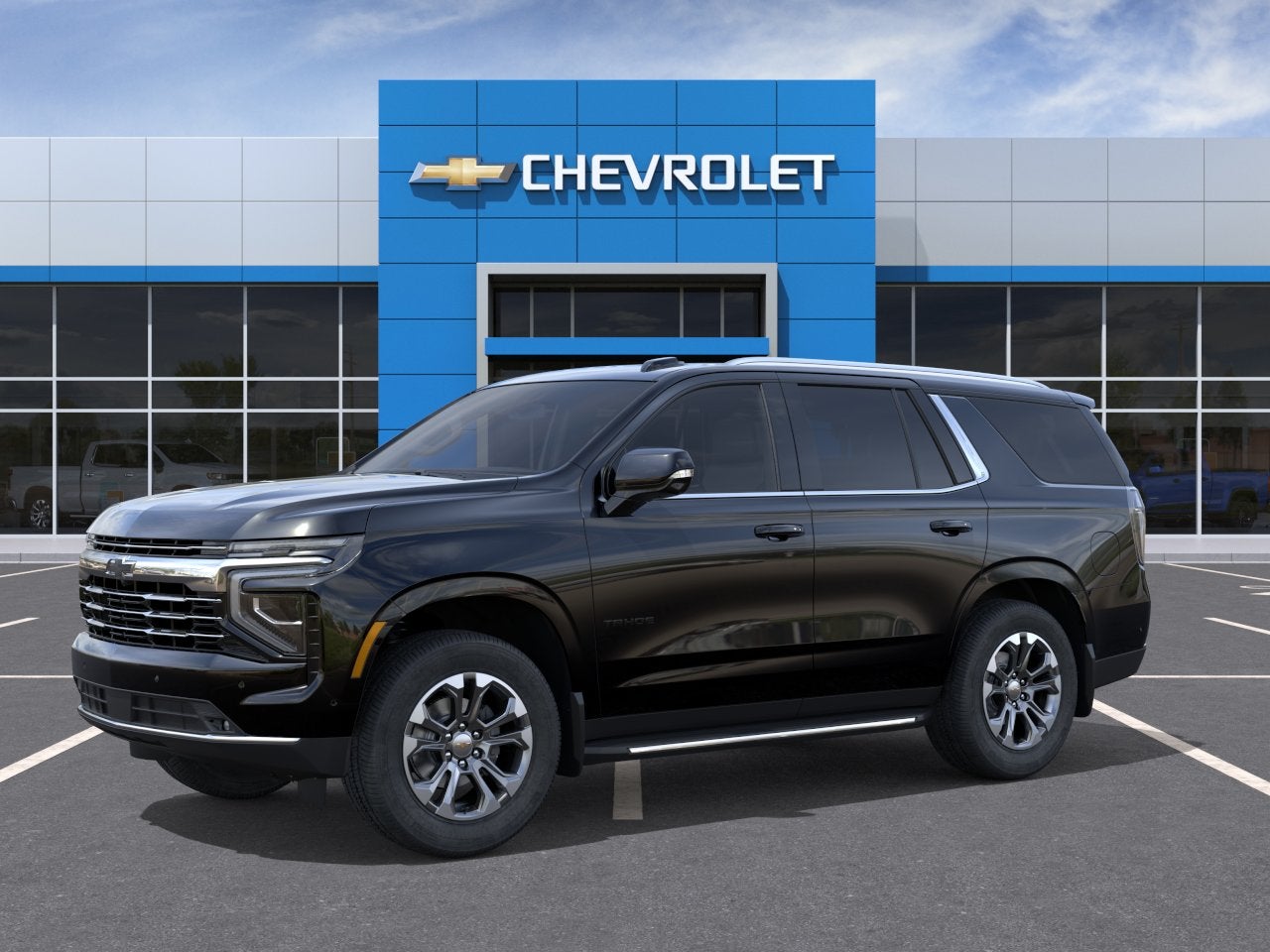 2026 Chevrolet Tahoe LT - Photo 27