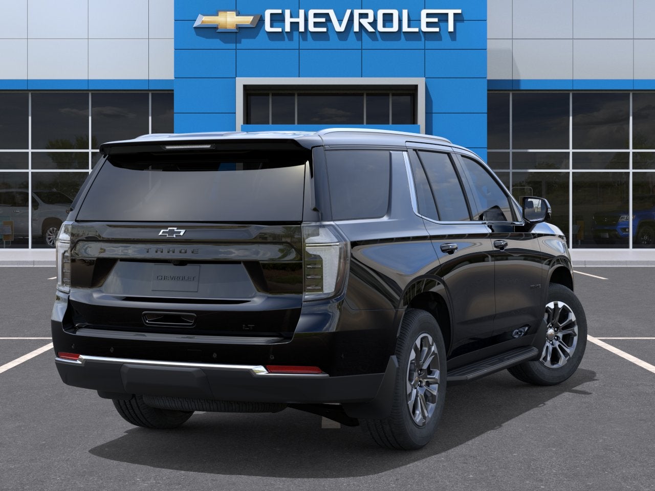 2026 Chevrolet Tahoe LT - Photo 29