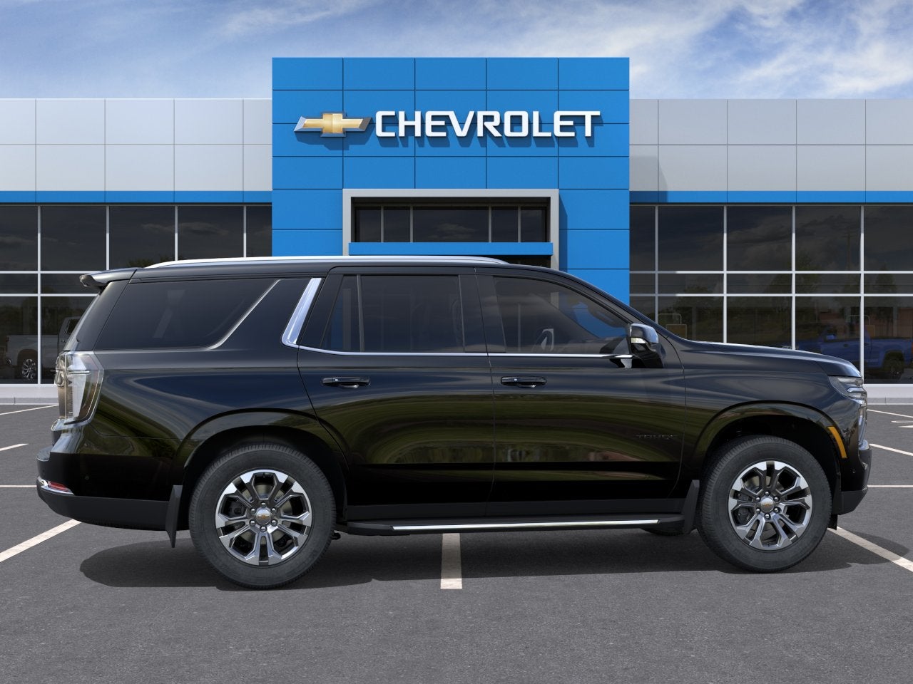 2026 Chevrolet Tahoe LT - Photo 30