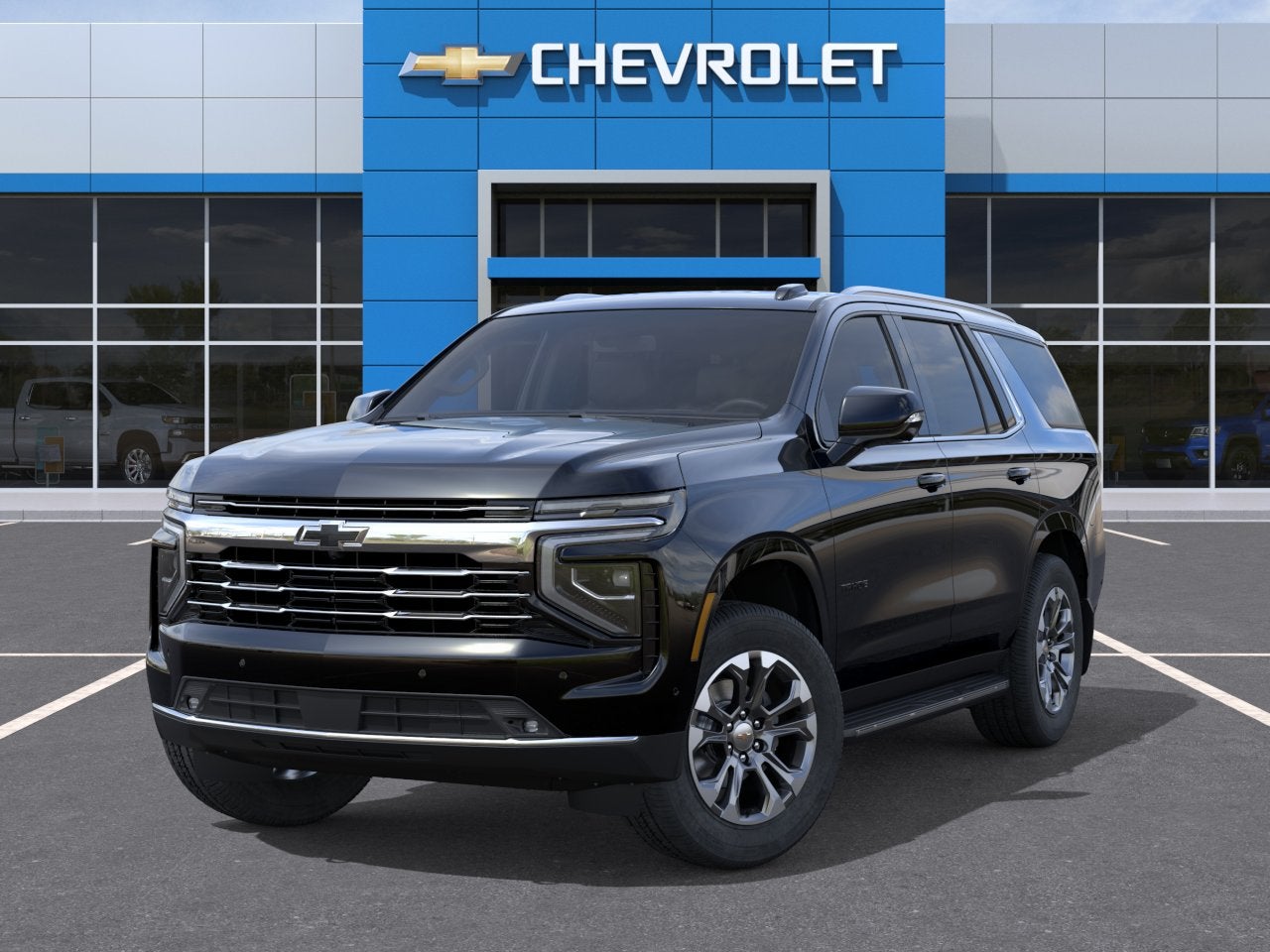 2026 Chevrolet Tahoe LT - Photo 31