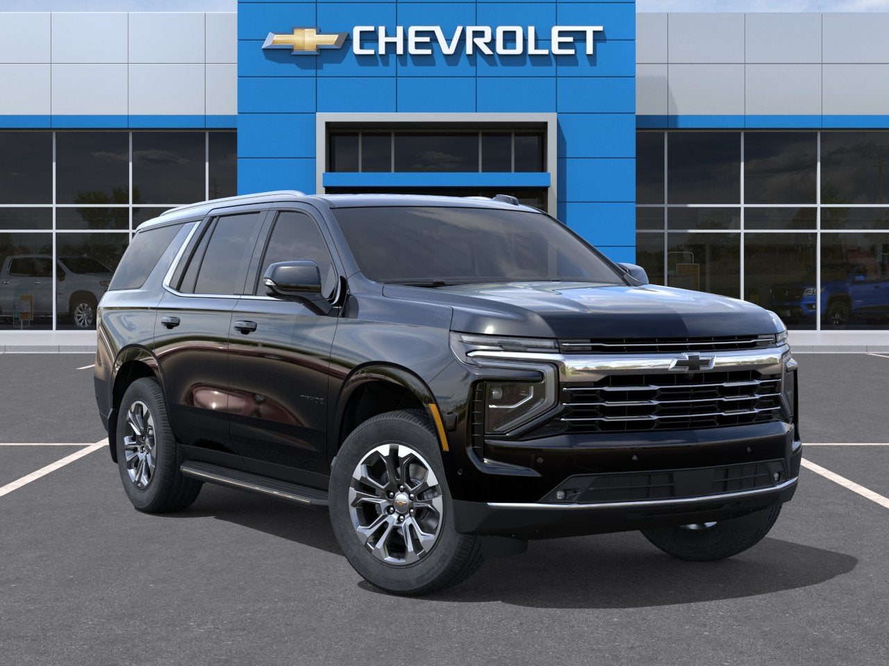 2026 Chevrolet Tahoe LT - Photo 32