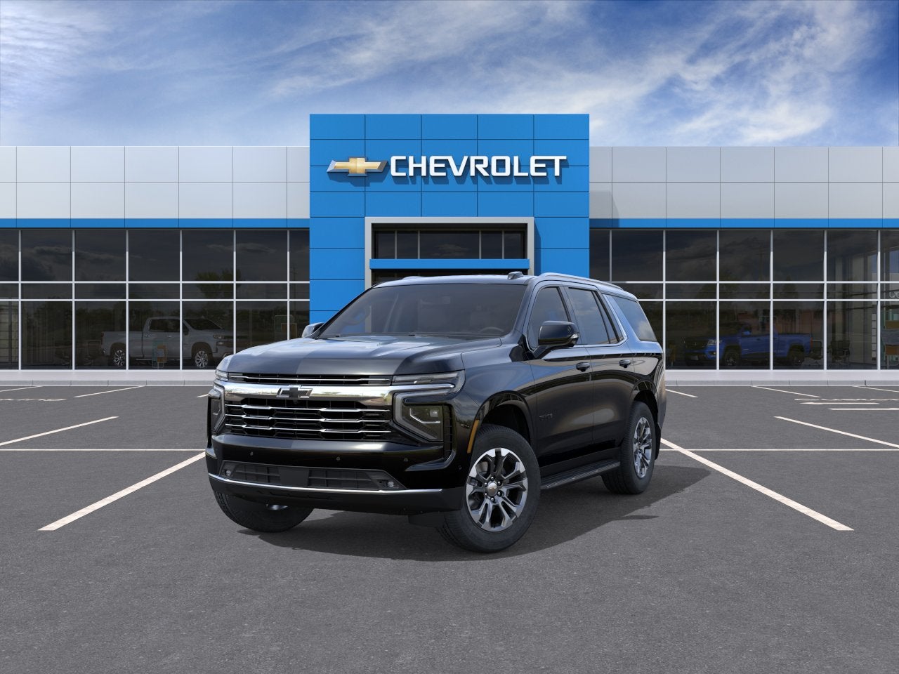 2026 Chevrolet Tahoe LT - Photo 33