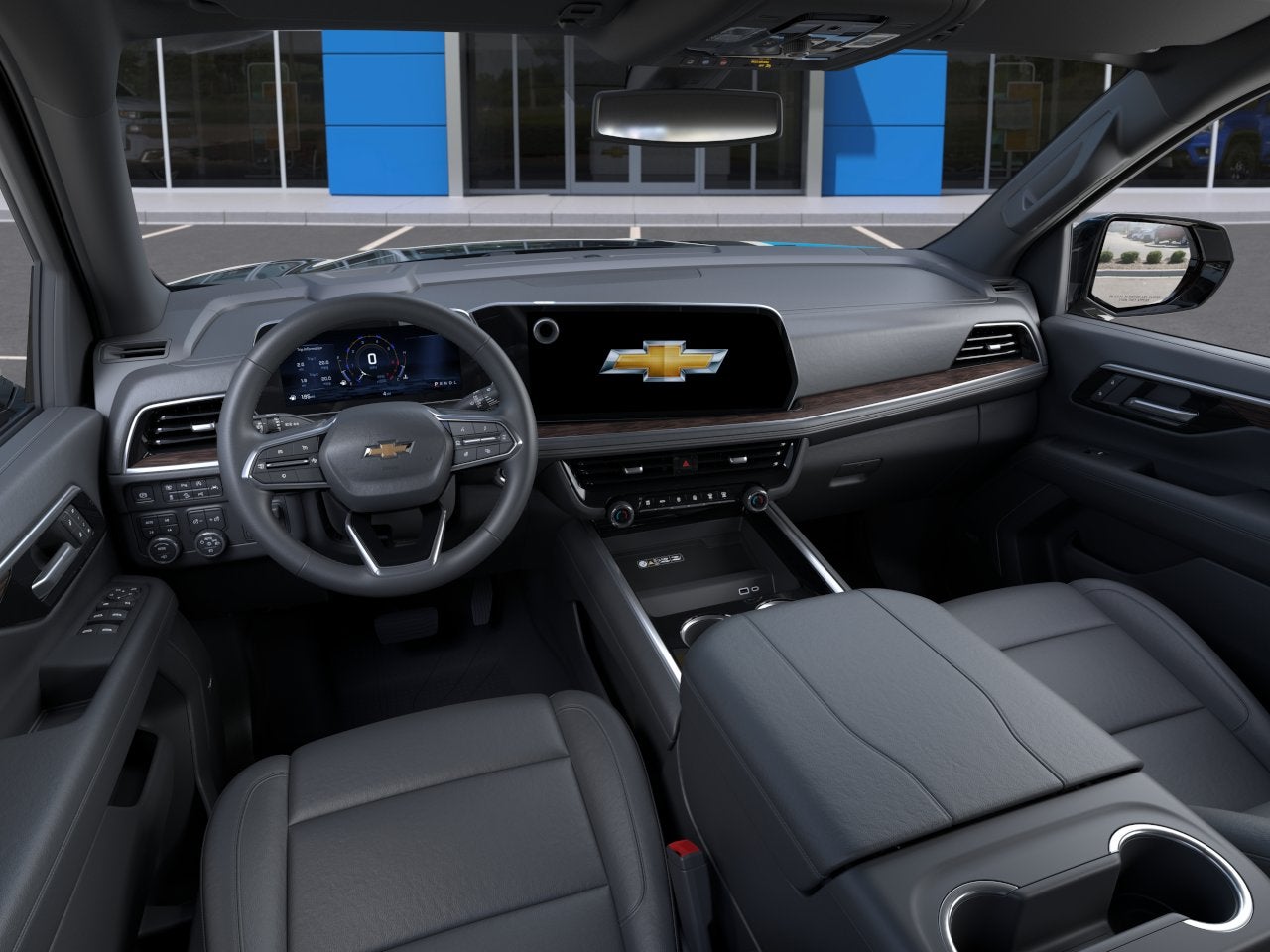 2026 Chevrolet Tahoe LT - Photo 40