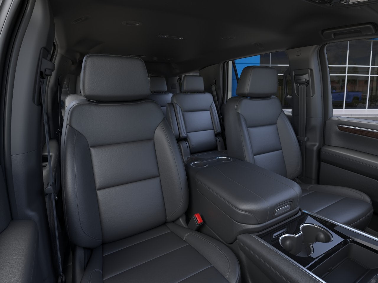 2026 Chevrolet Tahoe LT - Photo 41