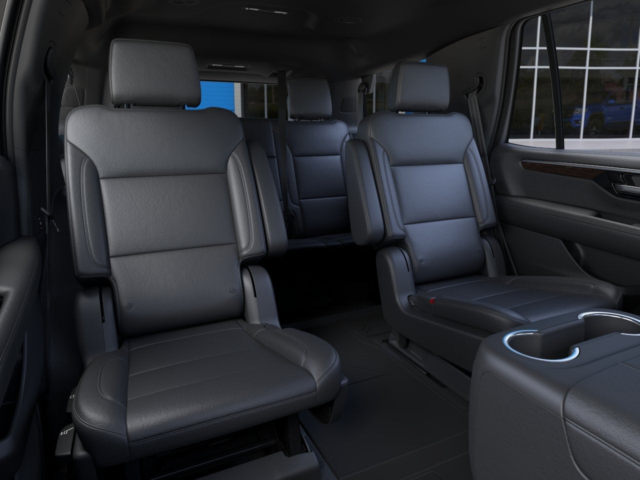 2026 Chevrolet Tahoe LT - Photo 42