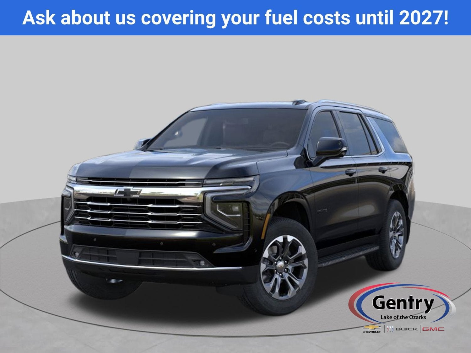 2026 Chevrolet Tahoe LT - Photo 8