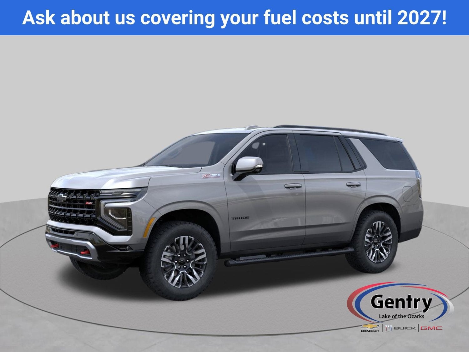 2026 Chevrolet Tahoe Z71