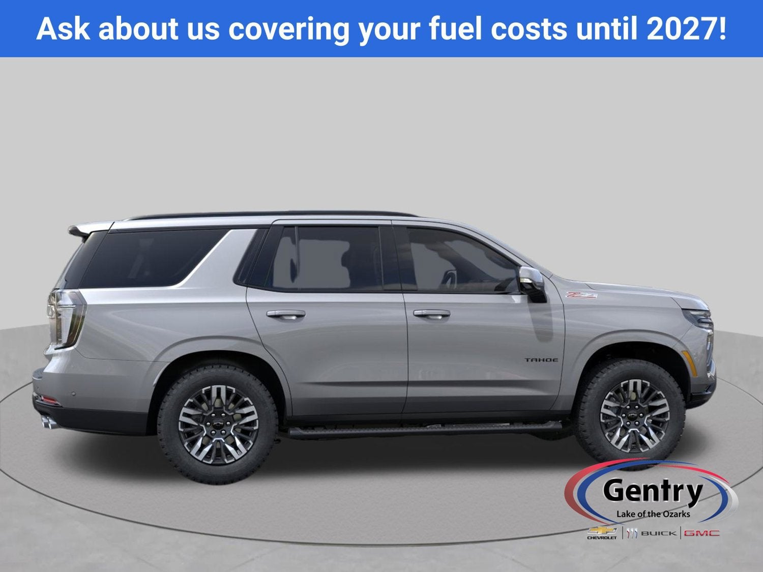 2026 Chevrolet Tahoe Z71