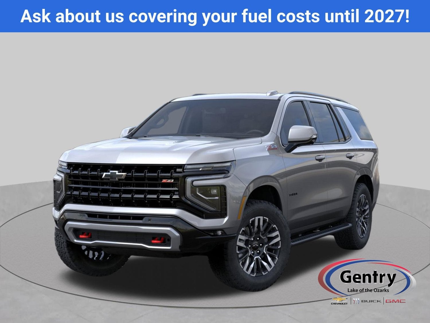 2026 Chevrolet Tahoe Z71