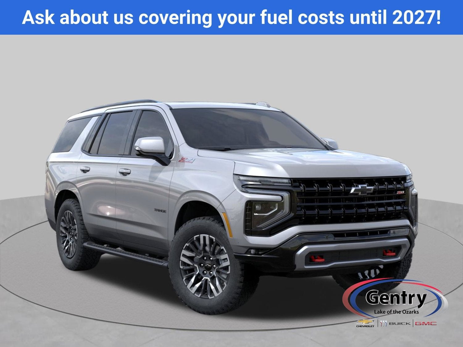 2026 Chevrolet Tahoe Z71