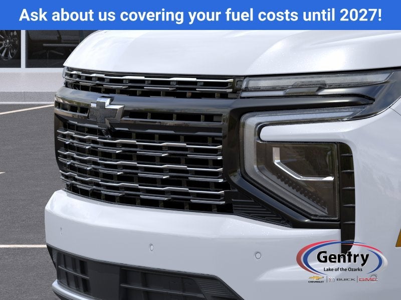 2027 Chevrolet Tahoe High Country