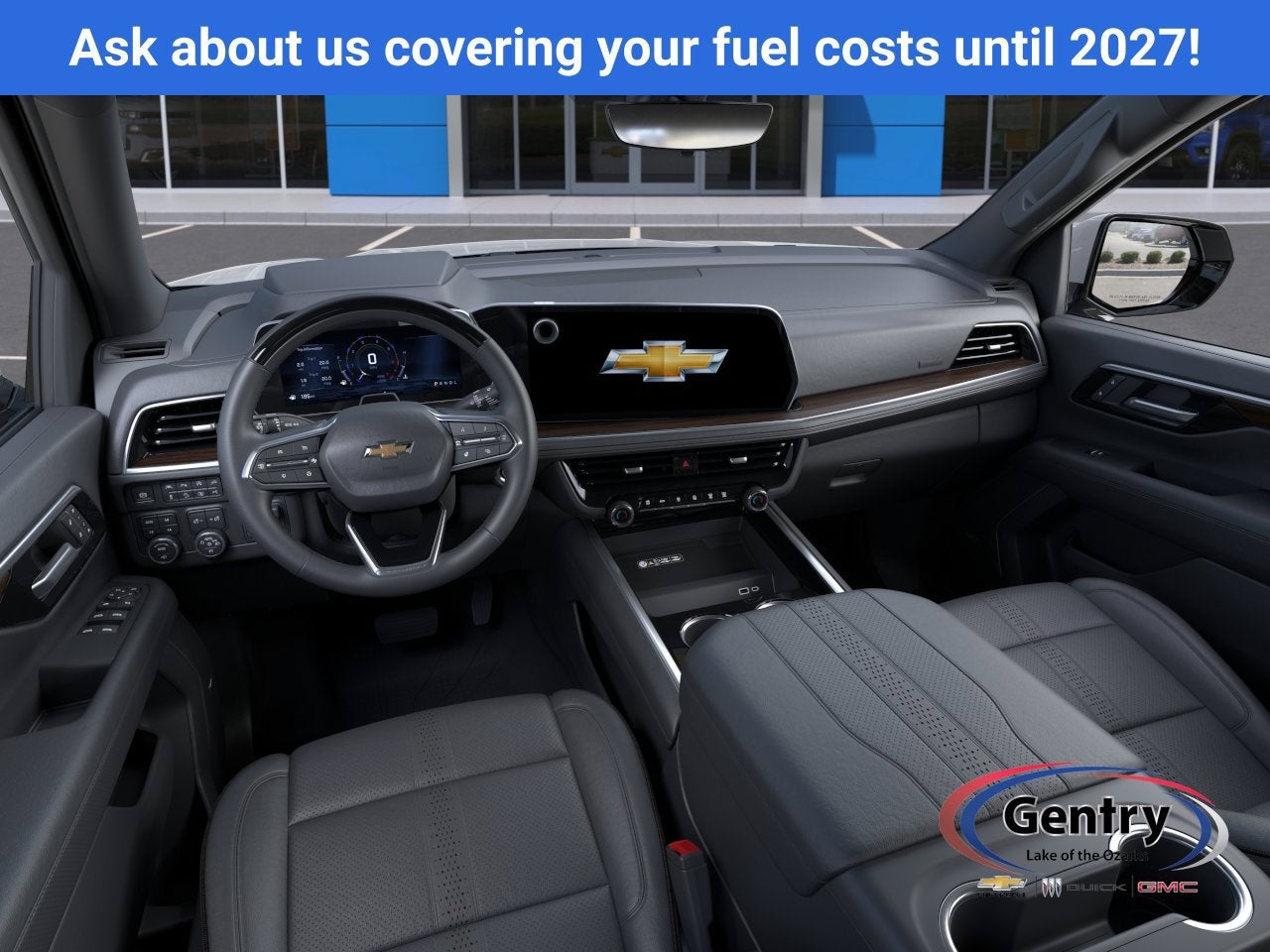 2027 Chevrolet Tahoe High Country