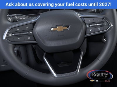 2027 Chevrolet Tahoe High Country