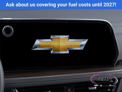 2027 Chevrolet Tahoe High Country