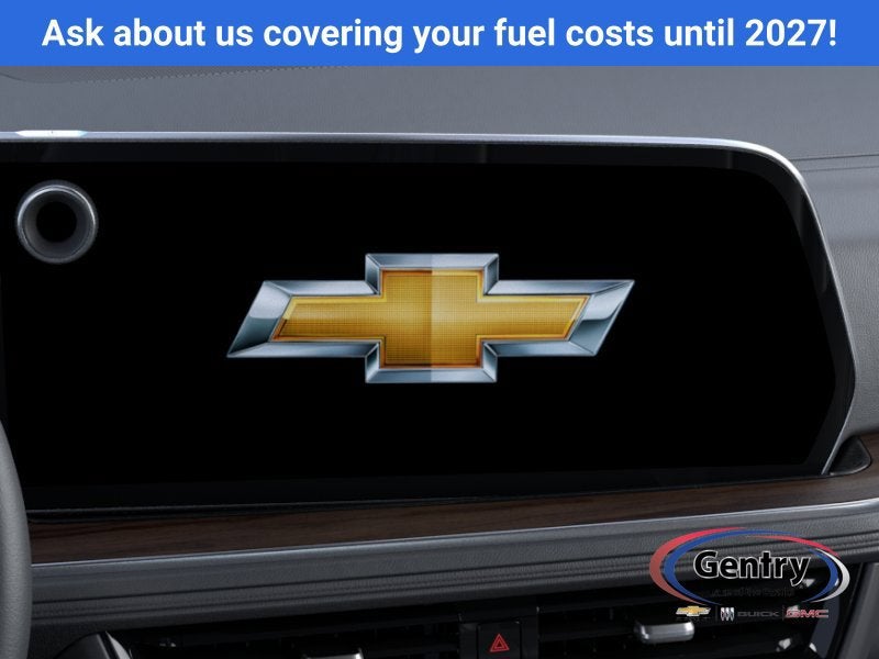 2027 Chevrolet Tahoe High Country