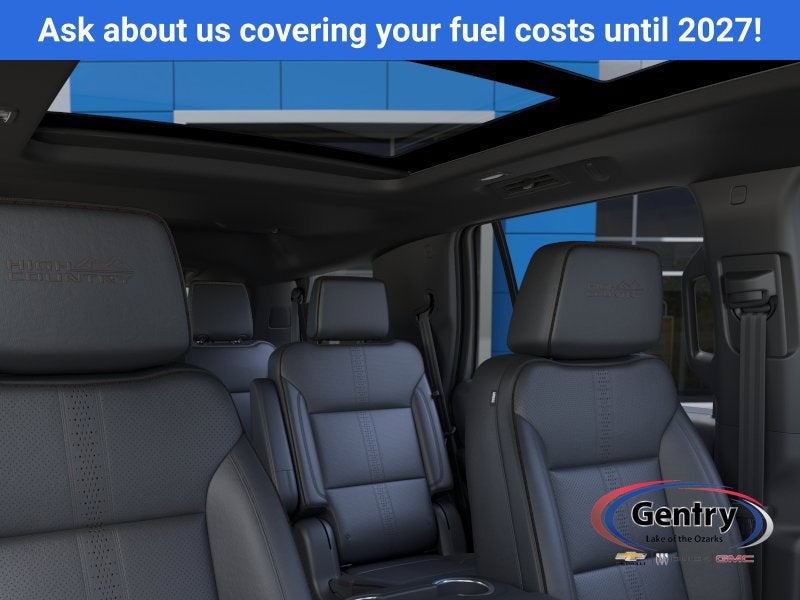 2027 Chevrolet Tahoe High Country