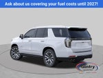 2027 Chevrolet Tahoe High Country