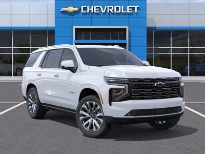 2027 Chevrolet Tahoe High Country