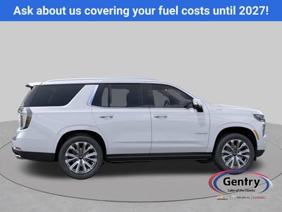 2027 Chevrolet Tahoe High Country