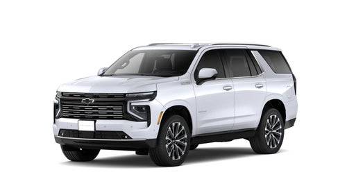 2027 Chevrolet Tahoe High Country