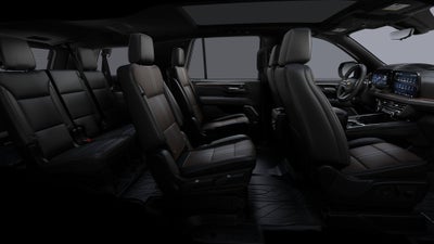 2027 Chevrolet Tahoe High Country