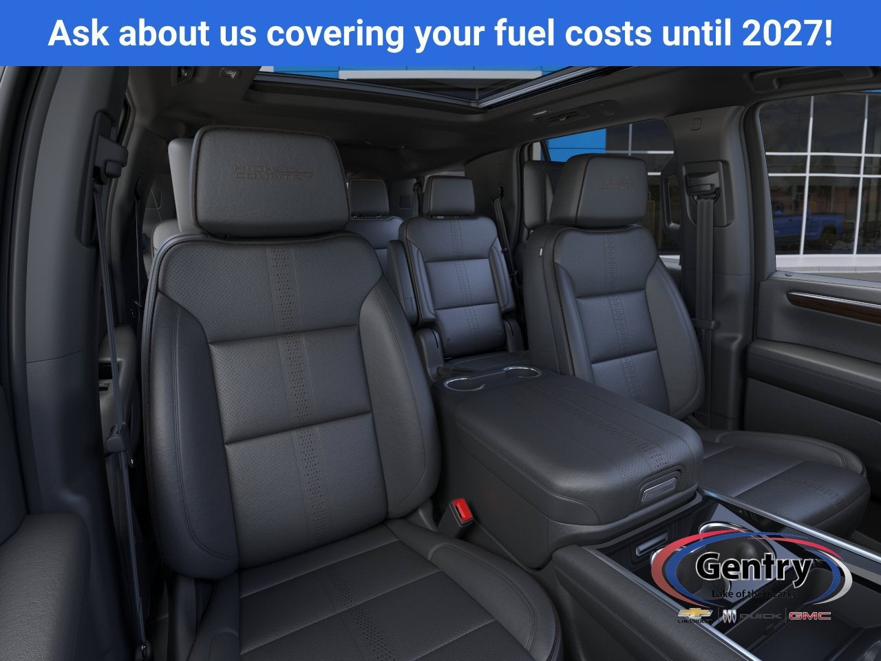 2026 Chevrolet Tahoe High Country - Photo 16