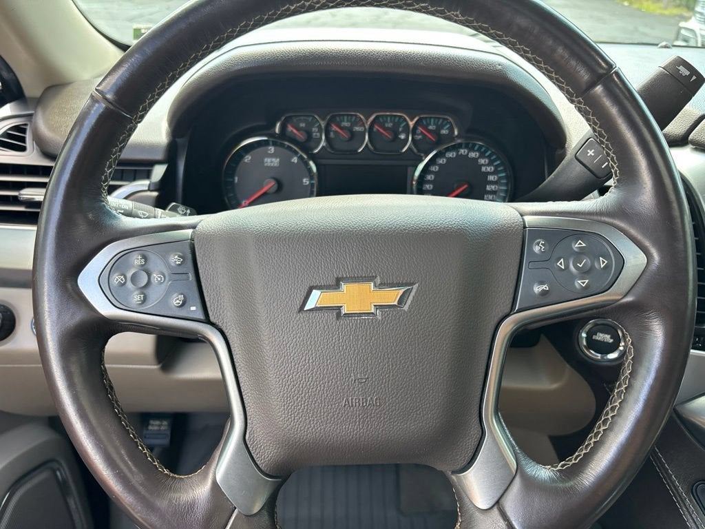 2018 Chevrolet Tahoe LT