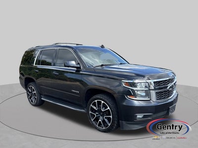 2018 Chevrolet Tahoe LT