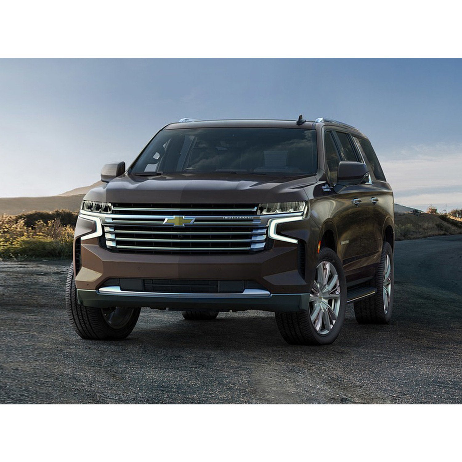 2023 Chevrolet Suburban LS