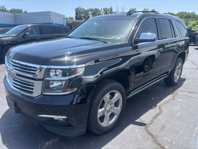 2019 Chevrolet Tahoe Premier