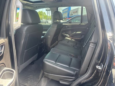 2019 Chevrolet Tahoe Premier