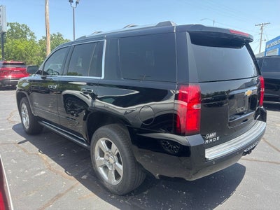 2019 Chevrolet Tahoe Premier