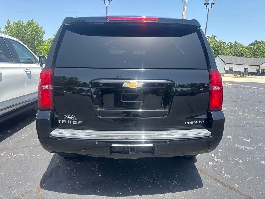 2019 Chevrolet Tahoe Premier