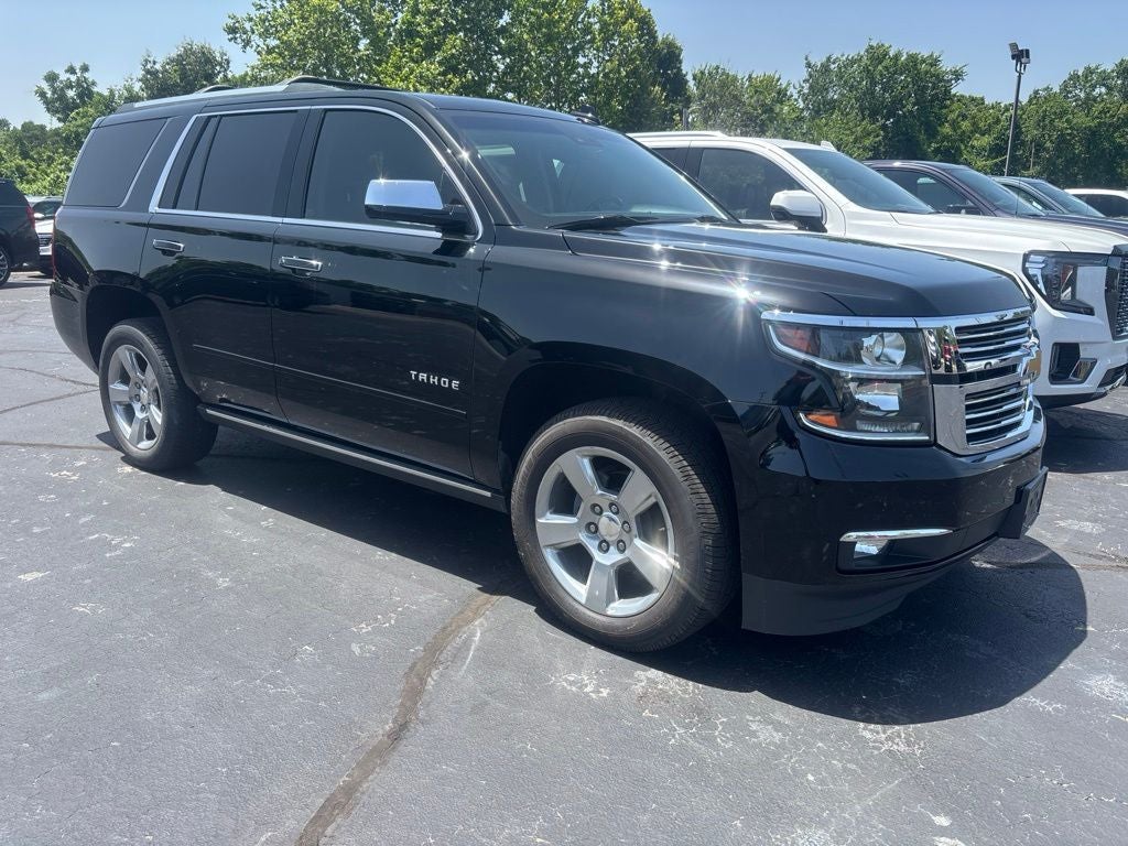 2019 Chevrolet Tahoe Premier