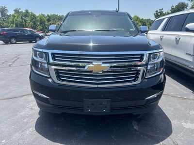 2019 Chevrolet Tahoe Premier