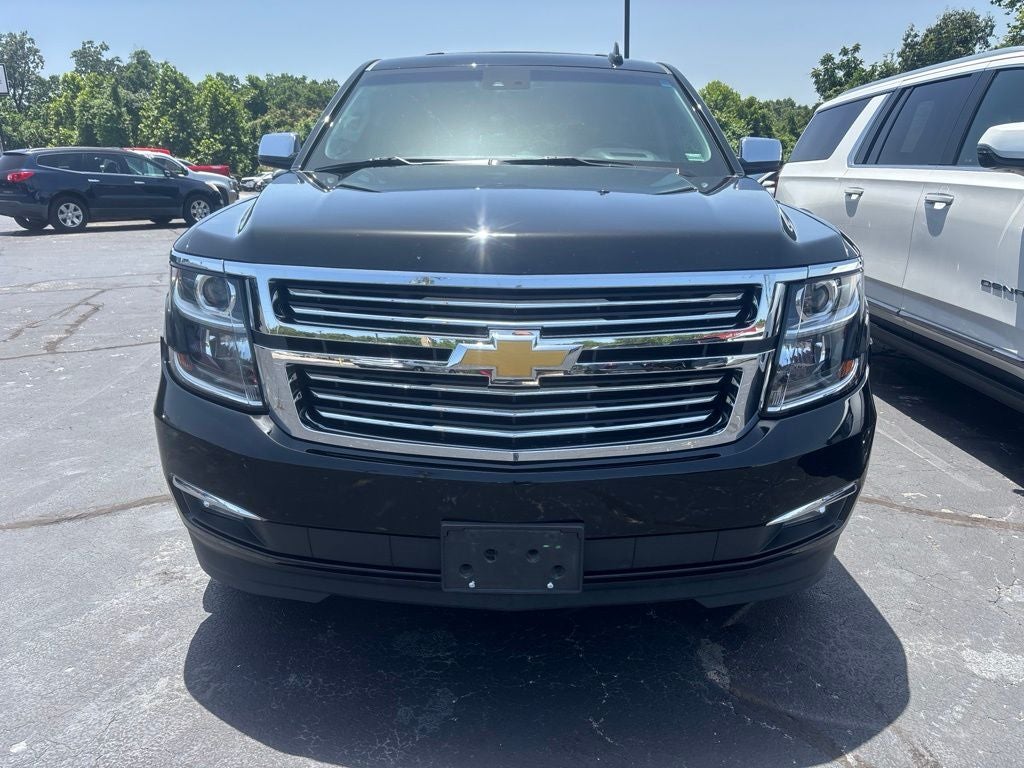 2019 Chevrolet Tahoe Premier