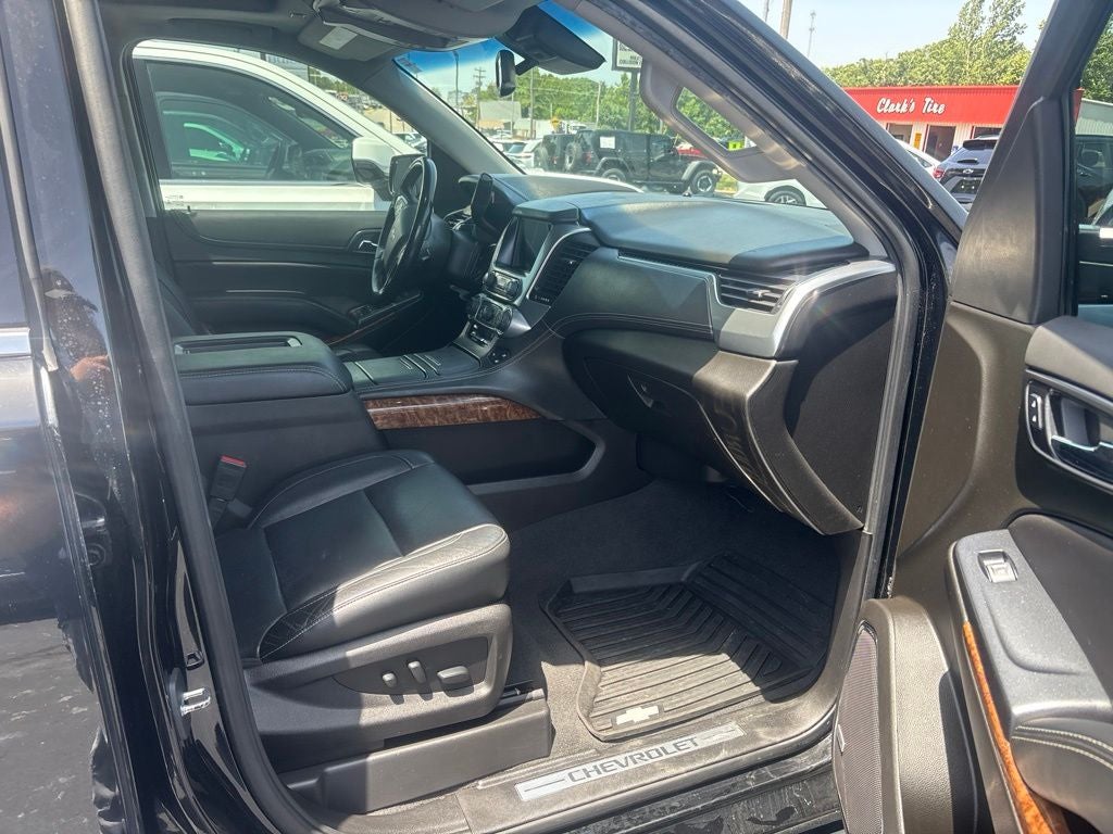 2019 Chevrolet Tahoe Premier