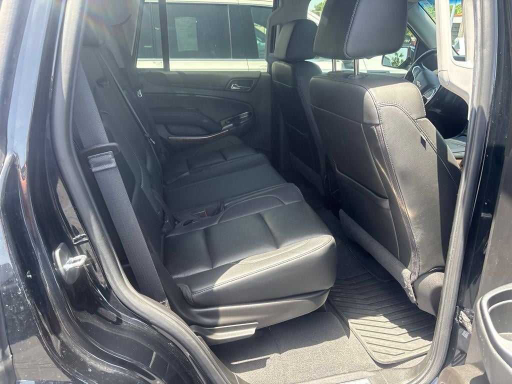2019 Chevrolet Tahoe Premier