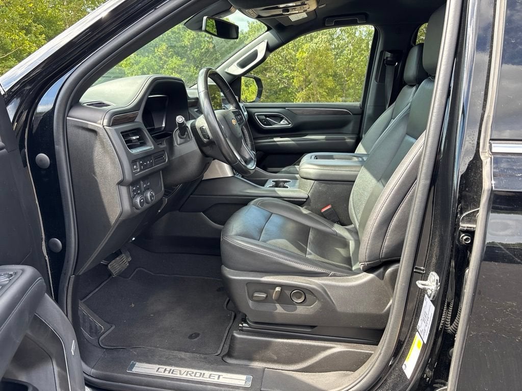 2022 Chevrolet Suburban LT