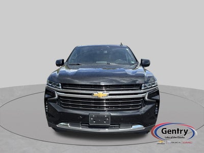 2022 Chevrolet Suburban LT