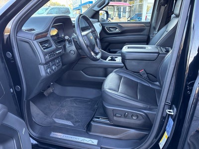 2023 Chevrolet Tahoe High Country