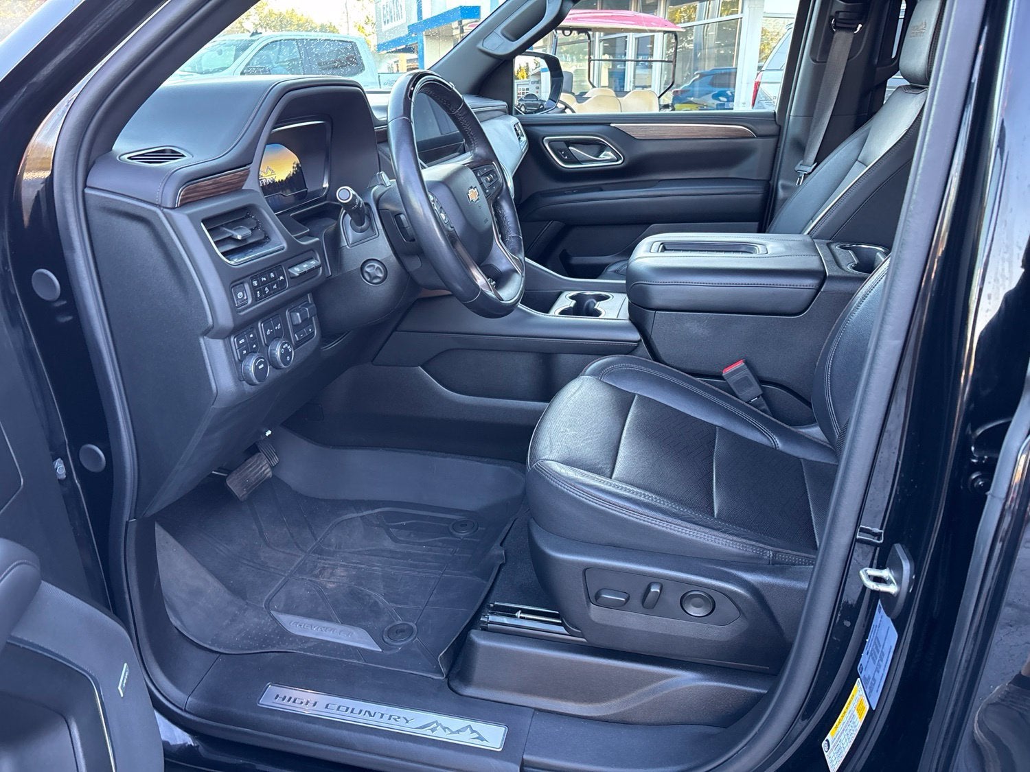 2023 Chevrolet Tahoe High Country